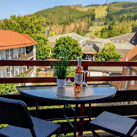 Apartment Chill Out Bergblick Goslar
