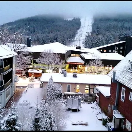 Apartment Chill Out Bergblick