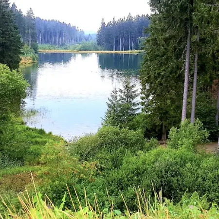 Chill Out Bergblick Goslar