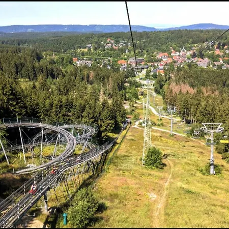 Lägenhet Chill Out Bergblick Goslar
