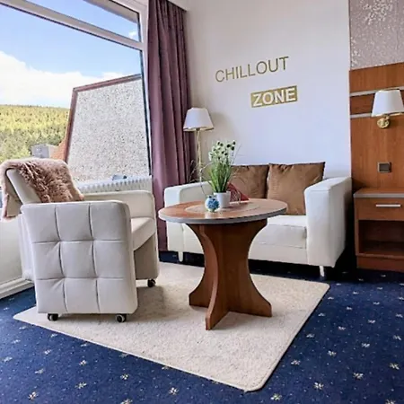 Chill Out Bergblick Apartment *